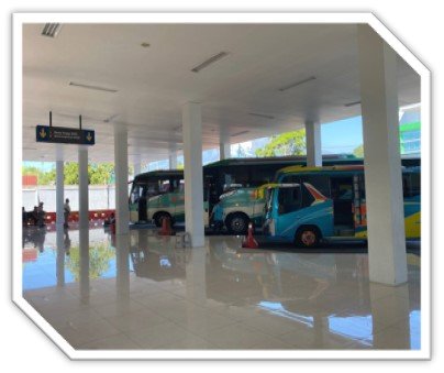 Keberangkatan AKDP