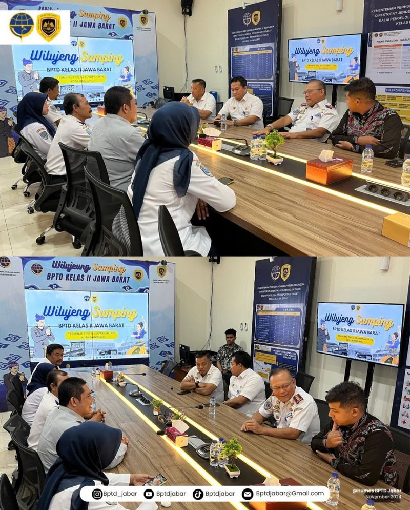 KUNKER DISHUB KAB SUMEDANG