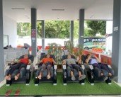kursi pijat berbayar