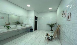 toilet