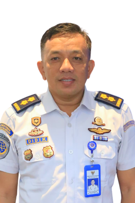 Didik Tri Margono, S.E., M.M. - KEPALA SEKSI LALU LINTAS JALAN SUNGAI DANAU PENYEBERANGAN BALAI PENGELOLA TRANSPORTASI DARAT KELAS I JAWA BARAT