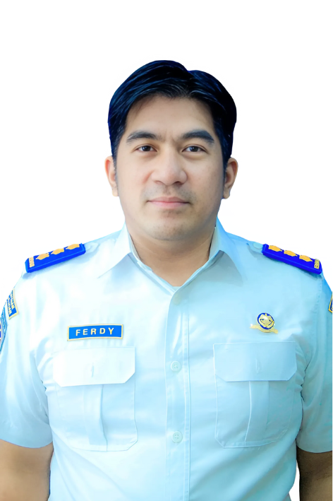 Ferdy Trisanto Kurniawan, S.T., M.Si. - KEPALA BALAI PENGELOLA TRANSPORTASI DARAT KELAS I JAWA BARAT