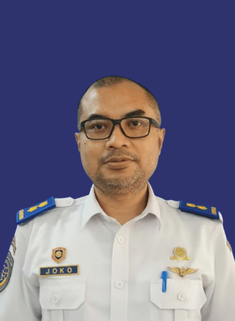 Alexander Hilmi Perdana - Kepala BPTD