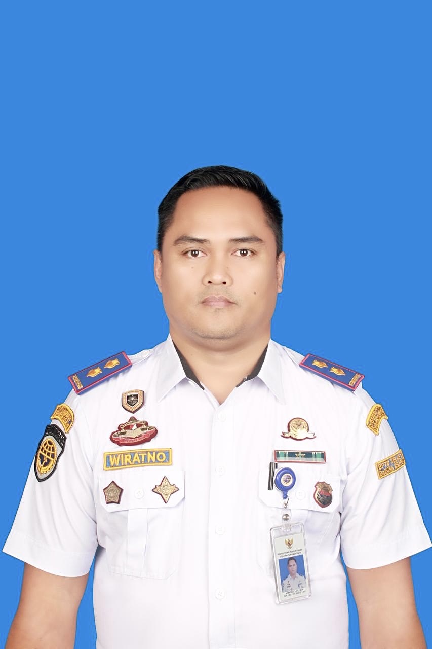 WIRATNO, S.SIT., M.M - Ketua Tim Substansi Tata Usaha