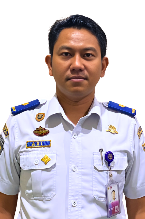 Ari Prabowo, S.T., MA. - KASUBAG TATA USAHA DAN UMUM BALAI PENGELOLA TRANSPORTASI DARAT KELAS I JAWA BARAT