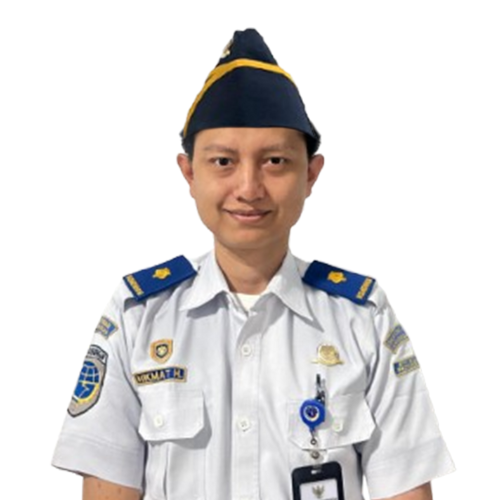 HIKMAT HIDAYAT PUTU, ST., MM - Kasi Prasarana Jalan, Sungai Danau dan Penyeberangan