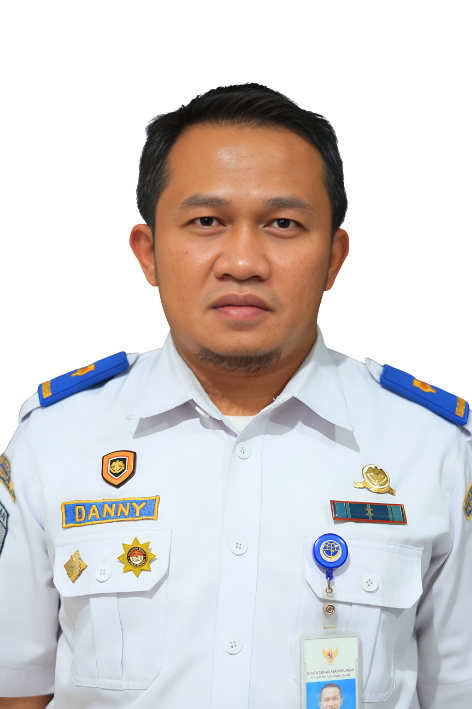 Danny Irawan Siswoyo, S.SiT., M.M.Tr. - KASUBAG PERENCANAAN DAN KEUANGAN BALAI PENGELOLA TRANSPORTASI DARAT KELAS I JAWA BARAT