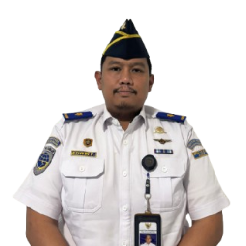 EDWIN FAUZI, S. Si.T., M.M - Kepala Sub Bagian Tata Usaha