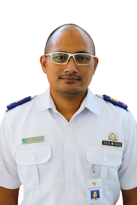 Dr. Imam Sonny, S.T, M.M.S - Plt. KEPALA BIDANG PRASARANA BALAI PENGELOLA TRANSPORTASI DARAT  KELAS I JAWA BARAT "
