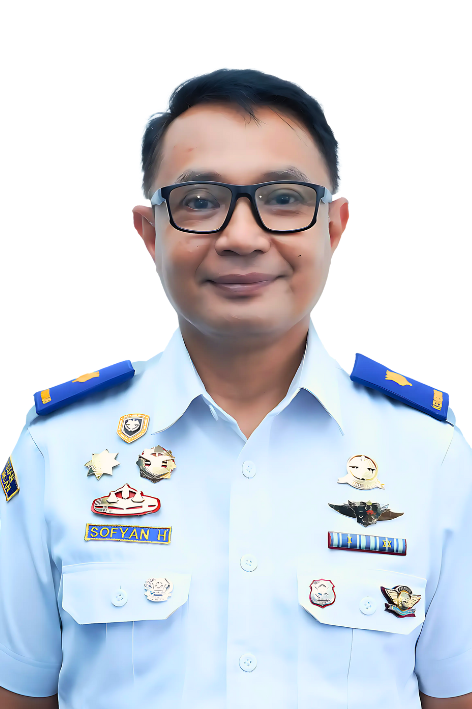 Sofyan Hidayat, S.E. - KEPALA SEKSI ANGKUTAN JALAN SUNGAI DANAU PENYEBERANGAN BALAI PENGELOLA TRANSPORTASI DARAT KELAS I JAWA BARAT