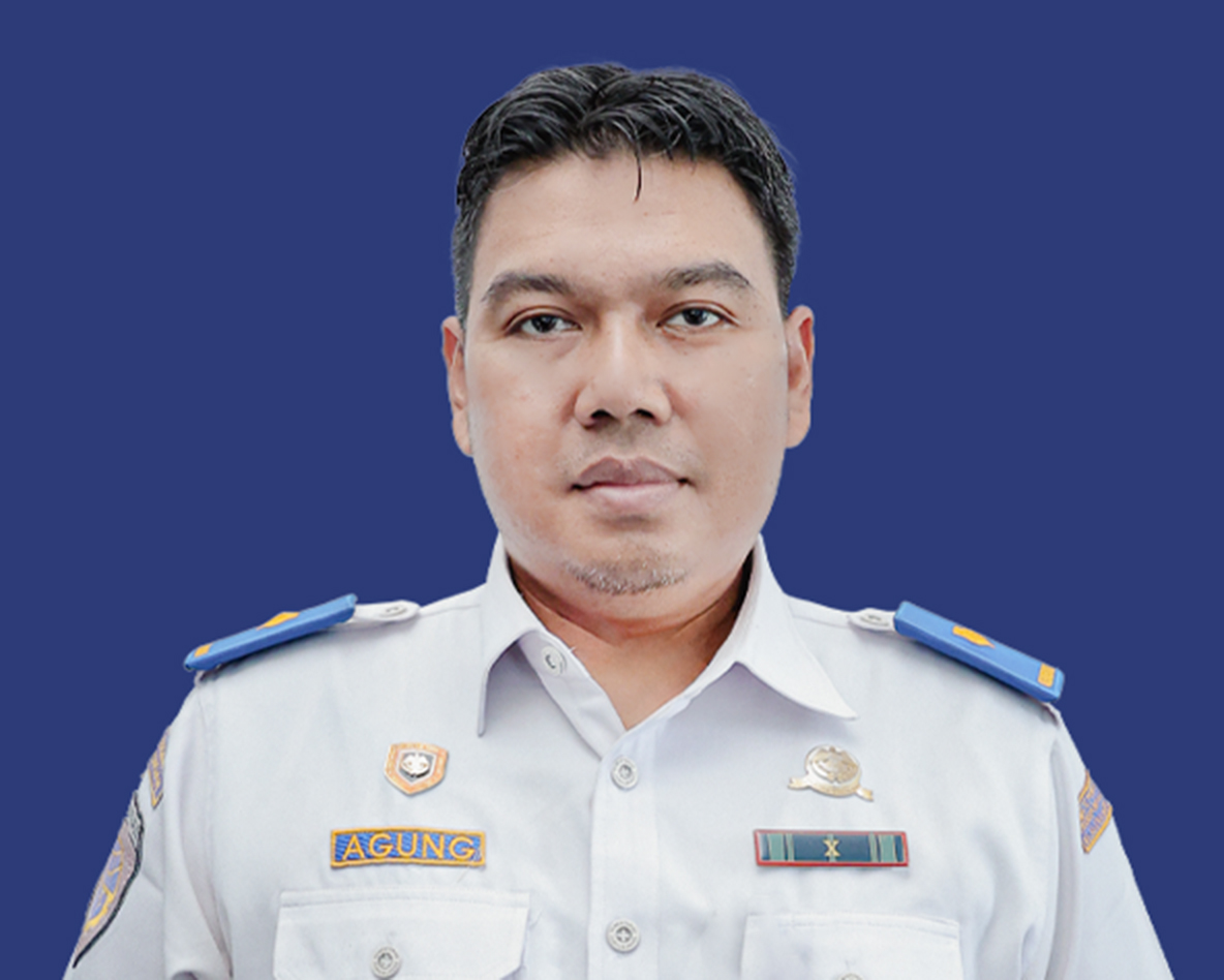 Agung Wibowo, SH - Kasi Prasarana Jalan, Sungai, Danau Dan Penyeberangan, Bptd Kls Ii Kalimantan Barat