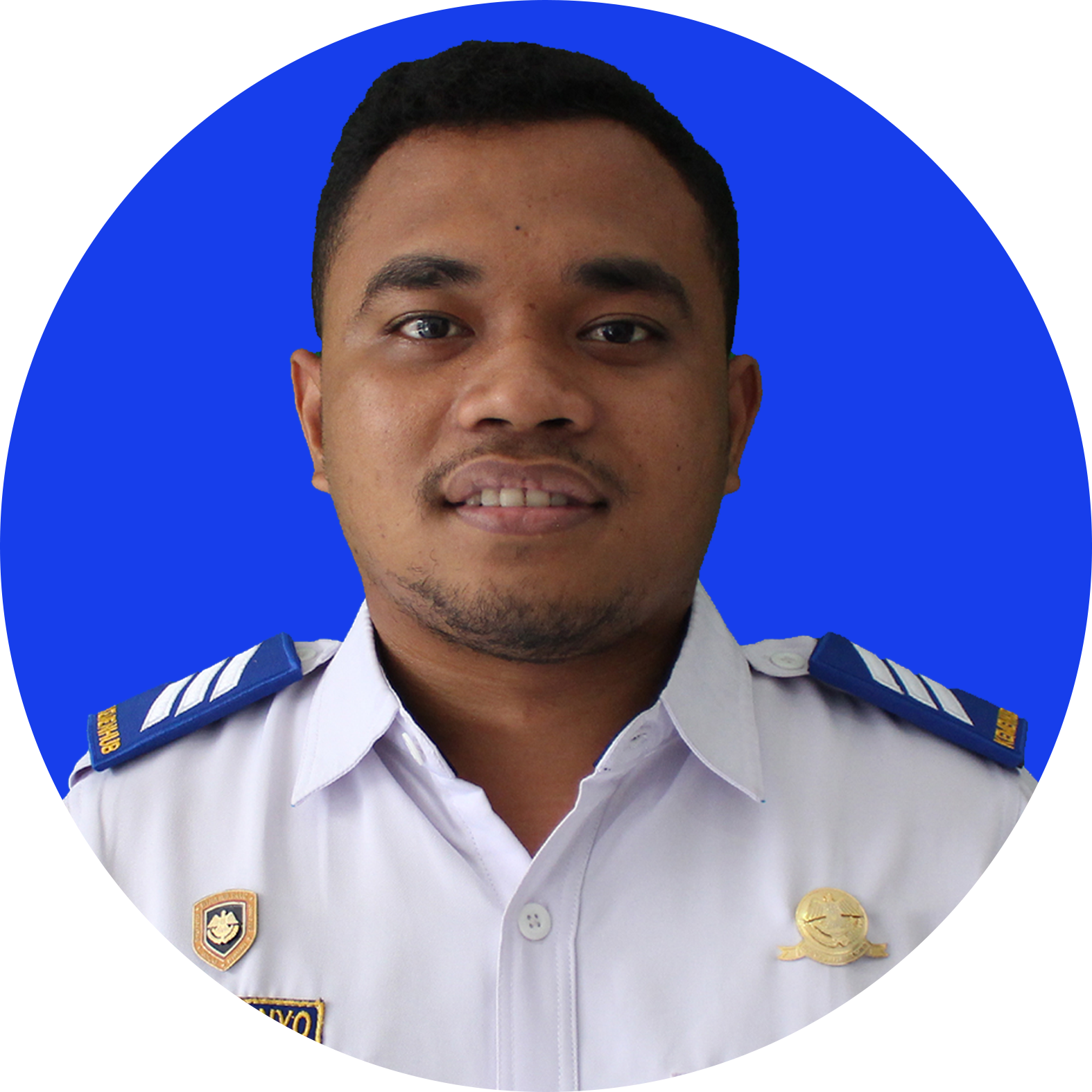 ABD kharis Fabanyo - Penata Layanan Operasional