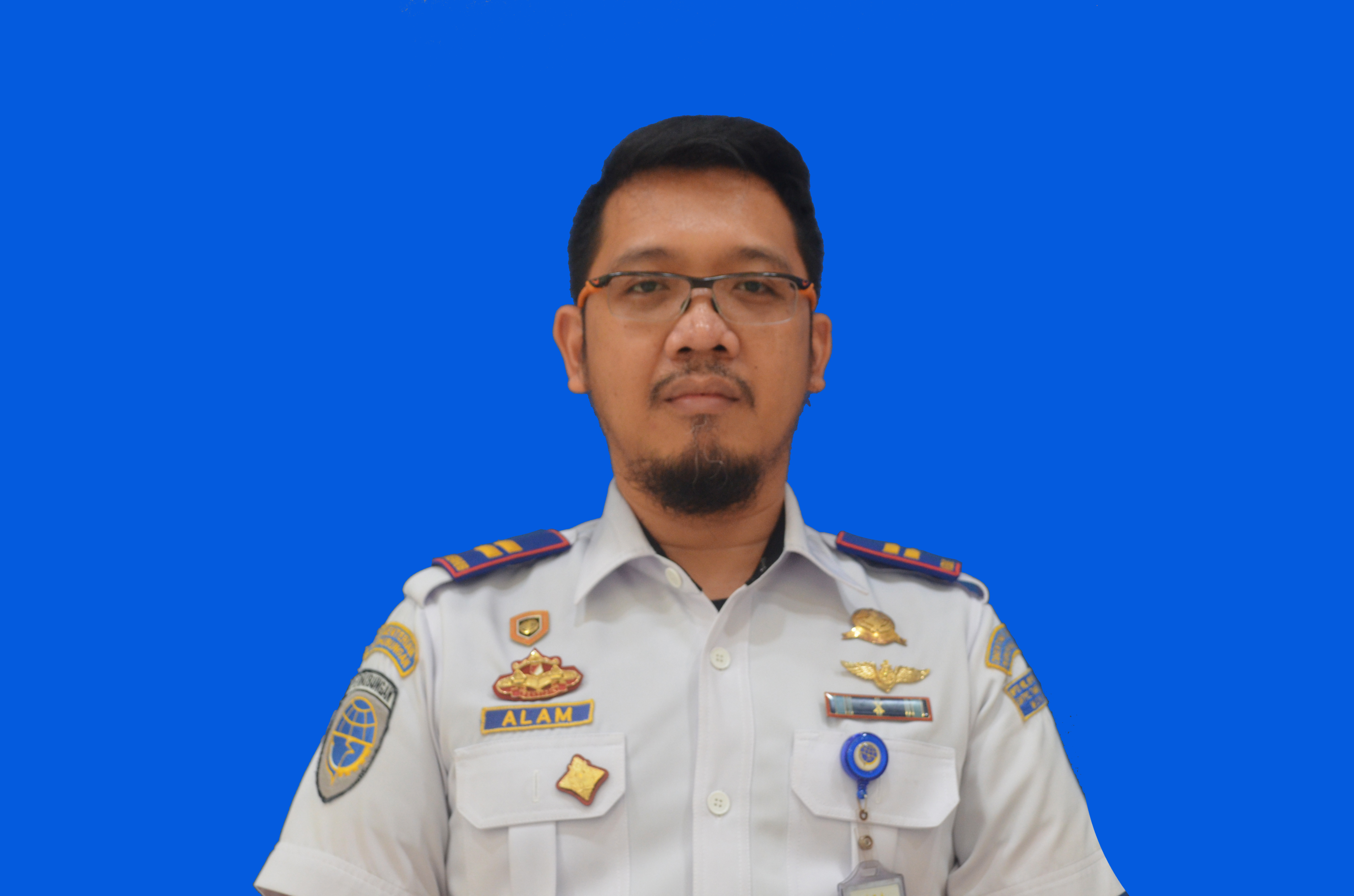 ALAM SURYA WIJAYA, A.Md LLAJ.,ST - Wasatpel Terminal Tipe A Merak