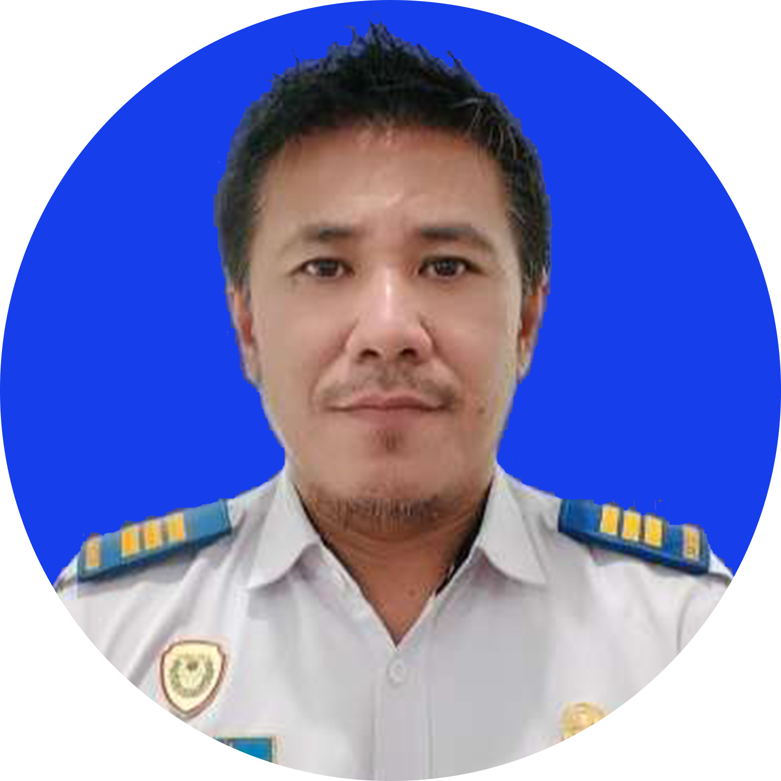 Aalfian M. Anes, S.Si.T. - Koordinator Tim Kepegawaian