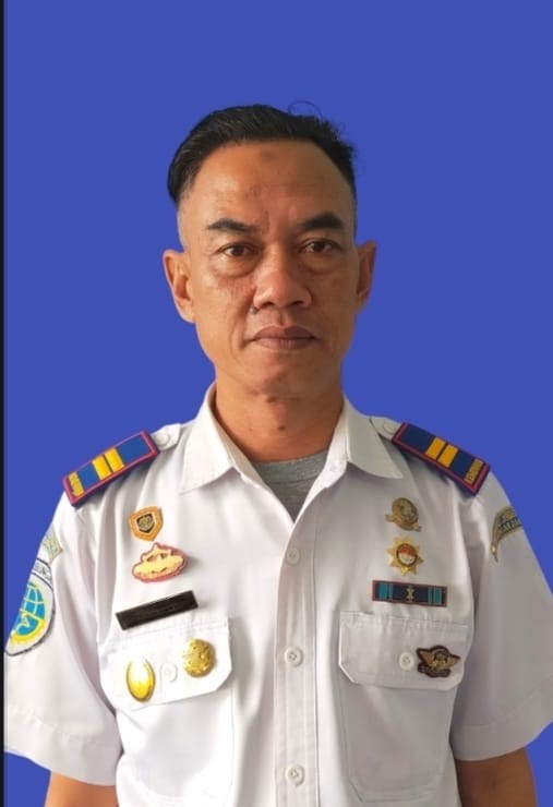 ASEP NURODIN, S.IP - Pengawas Satuan Pelayanan SDP Maroko Saguling