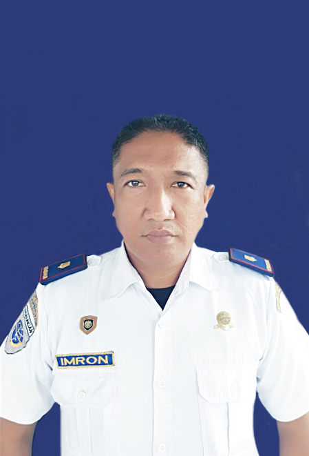 Ali Imran Hariyadi, S.Sos.,M.A.P. - Pengawas Satuan Pelayanan Terminal Tipe A Purboyo