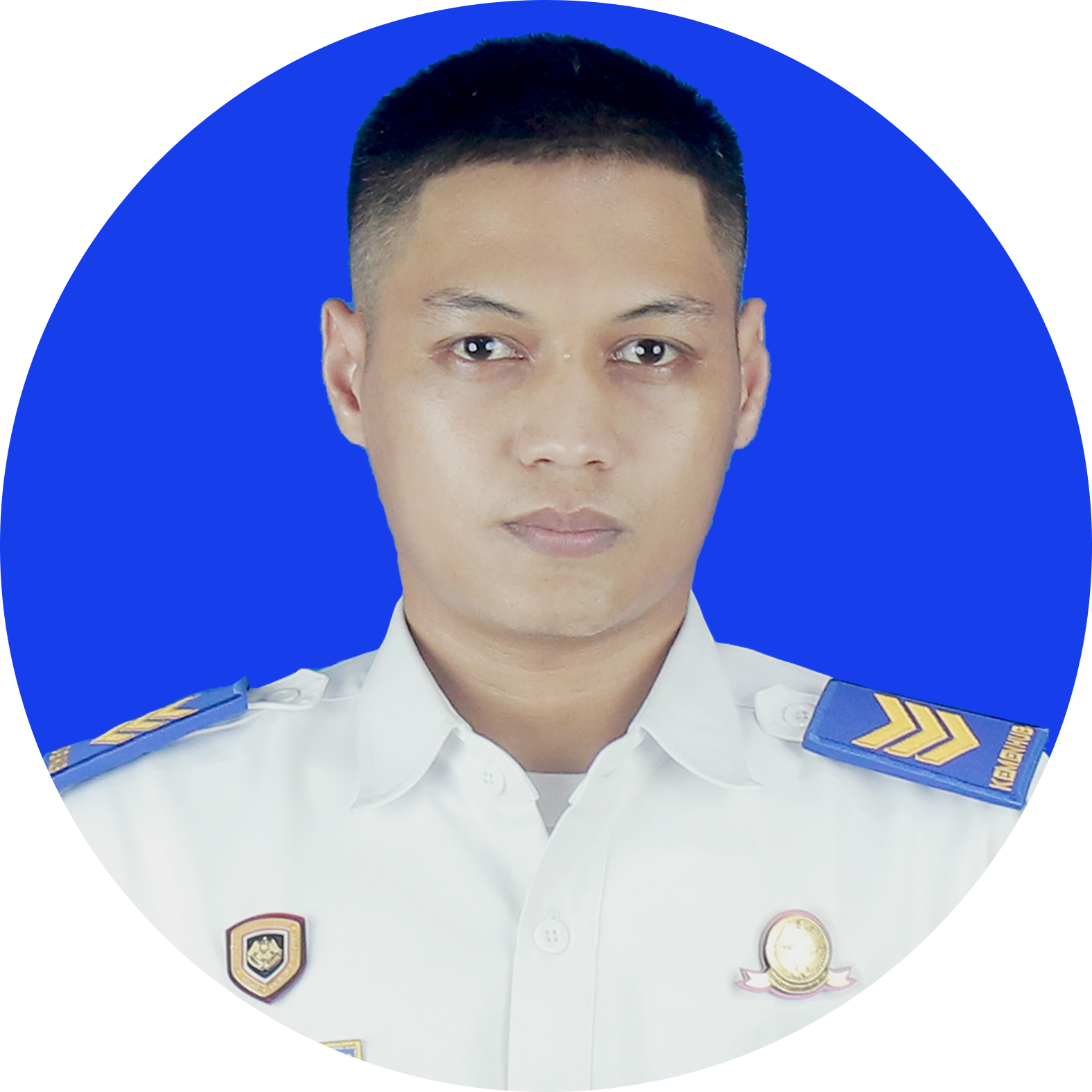 Bambang Eko Yulianto, A.Md.T - Petugas Lalu Lintas Angkutan dan Angkutan Transportasi