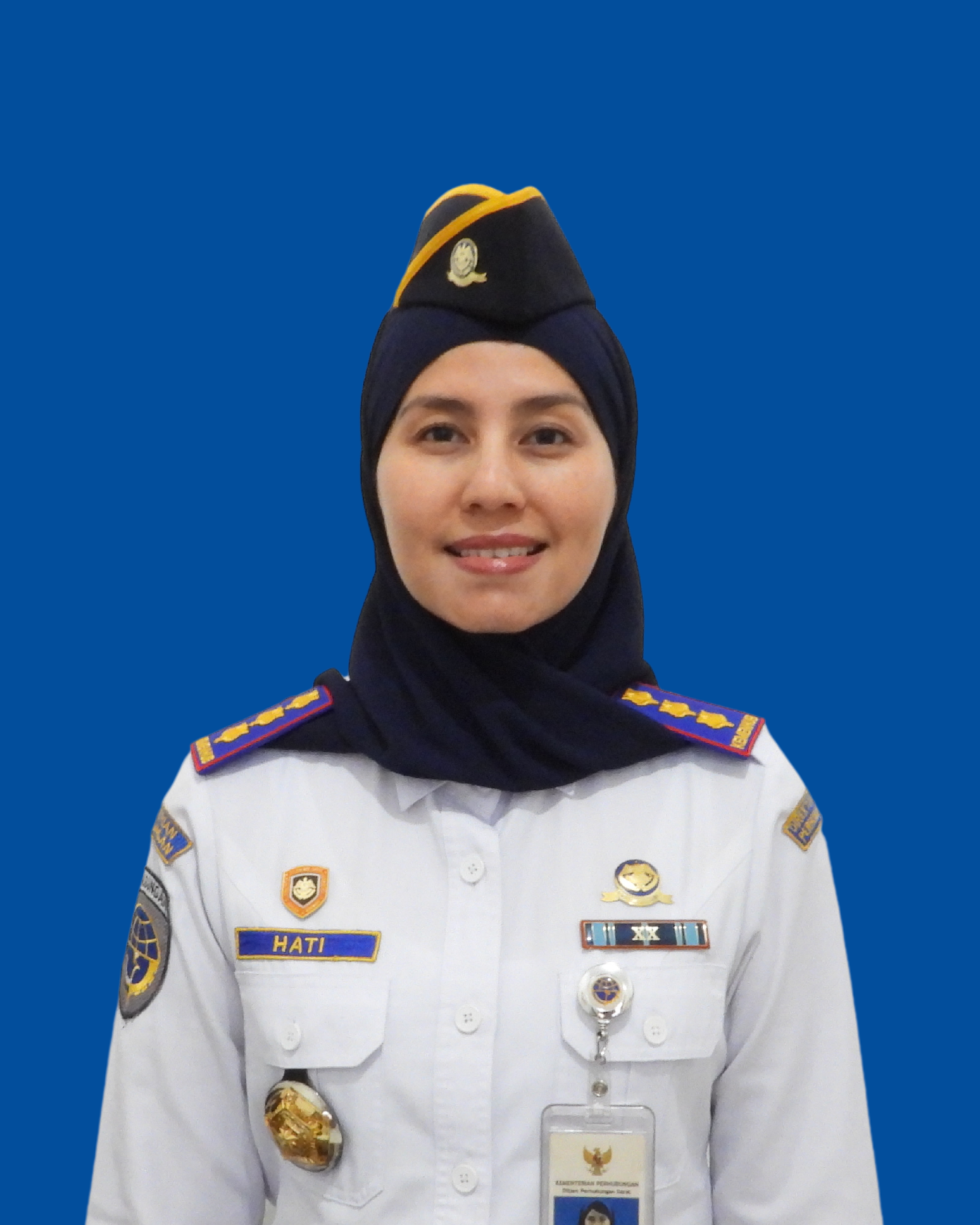Dini Kusumahati Damarintan, S.T.,M.T - Kepala Balai Pengelola Transportasi Darat Kelas II Kepulauan Riau