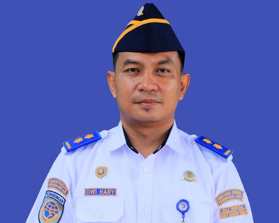 Dwi Hary Yulisetianto, S.SI.T, M.Sc - Kepala Seksi Prasarana Jalan, Sungai, Danau, dan Penyeberangan