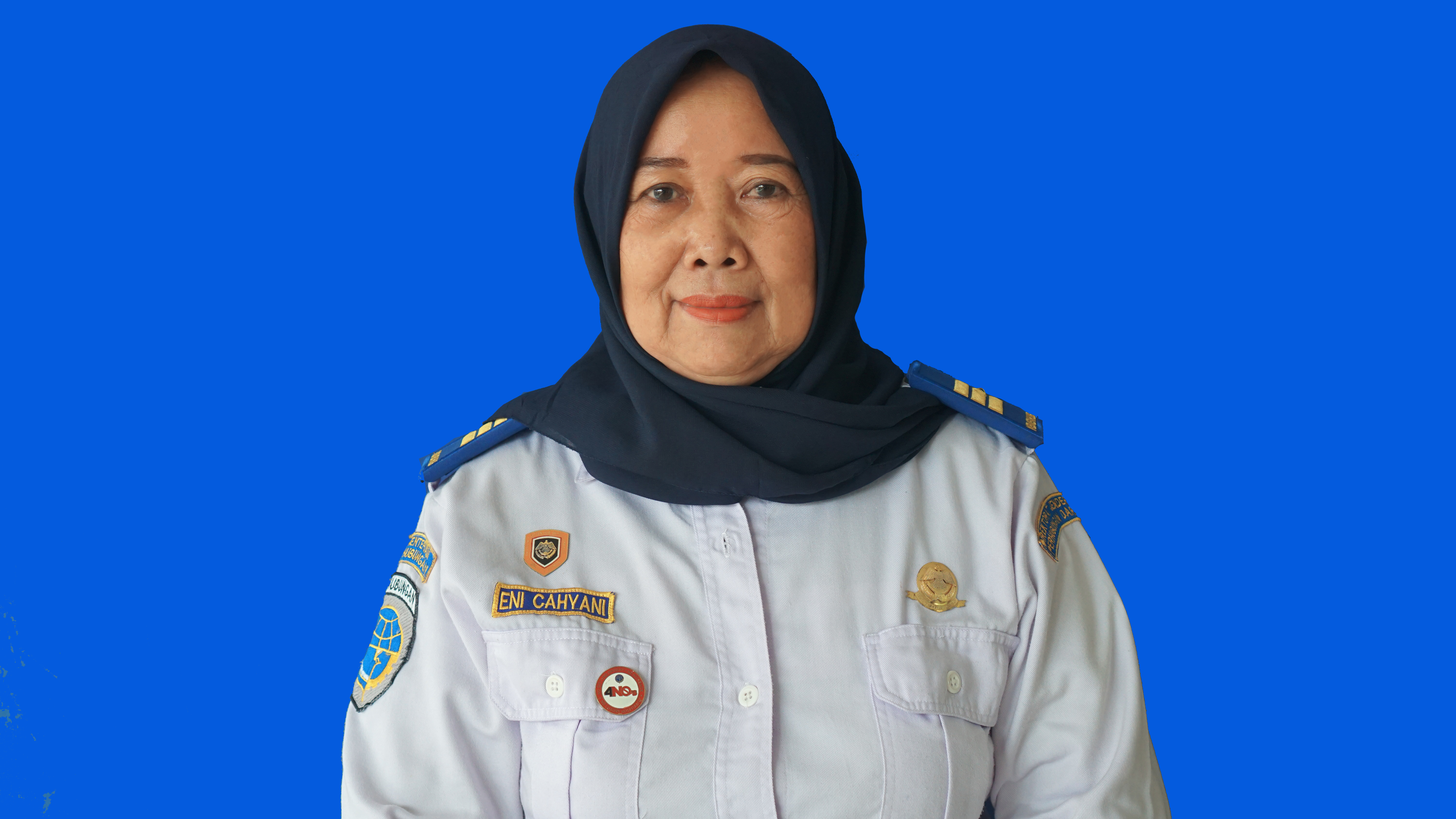 ENI CAHYANI, S.AP - Wasatpel Terminal Tipe A Labuan