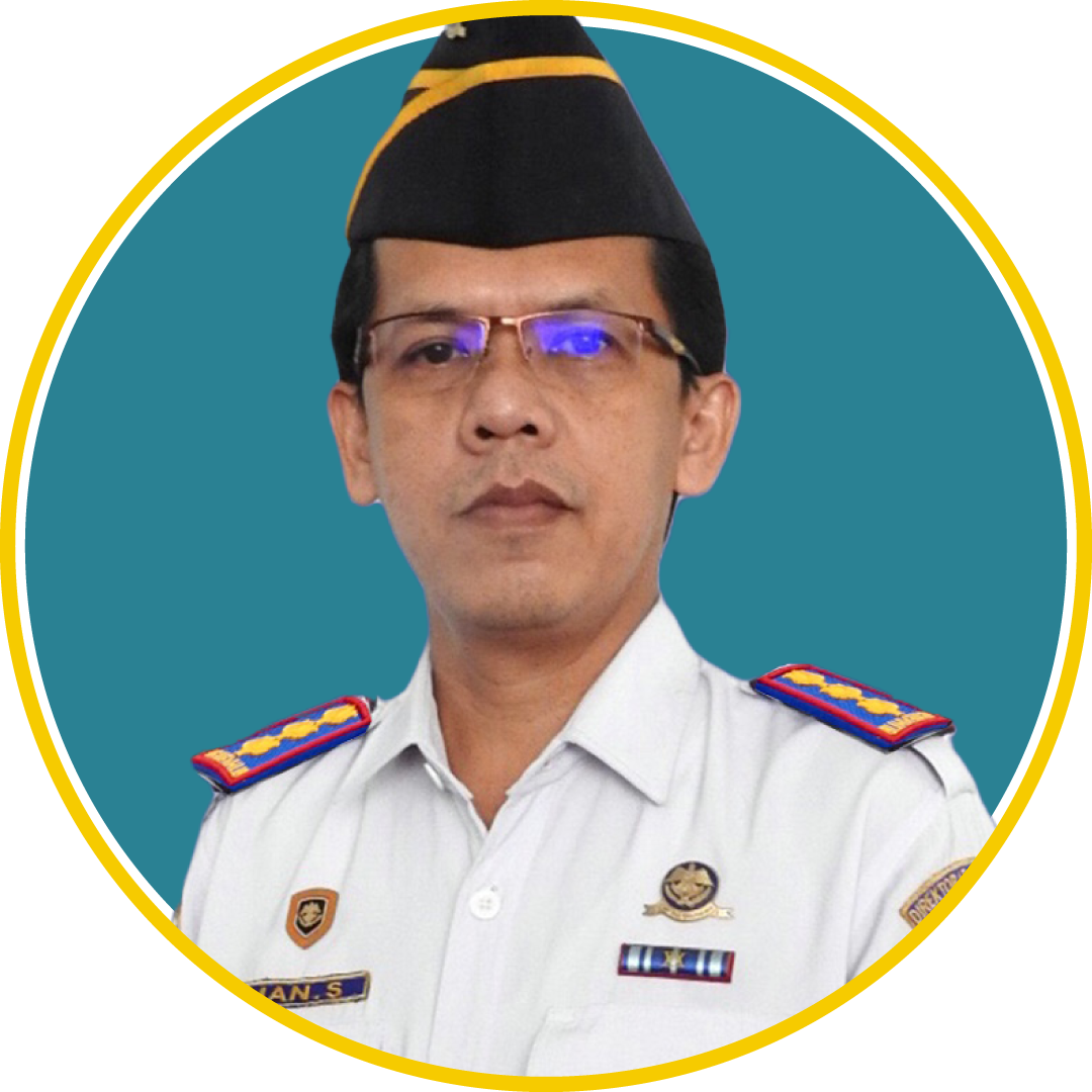 Iman Sukandar, A.MTRD, S.SIT, M.T. - Kepala Balai Pengujian Laik Jalan dan Sertifikasi Kendaraan Bermotor