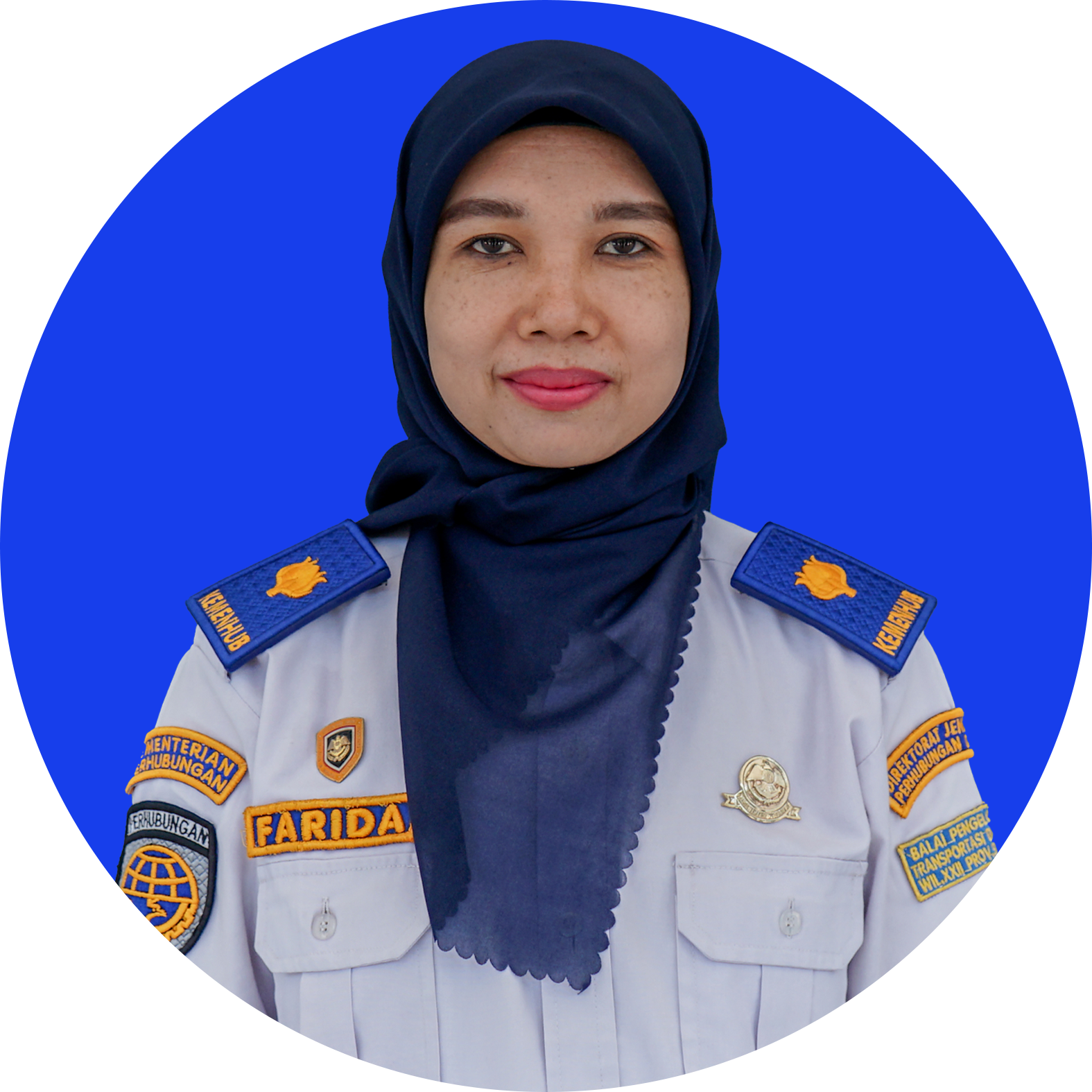 Farida Yuliana, S.Si. - Koordinator Satuan Tugas Kepegawaian