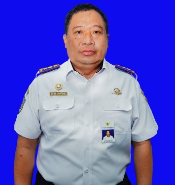 I Ketut Suhartana, S. SiT.,MT - Kepala Balai Pengelola Transportasi Darat Kelas II Kalimantan Barat