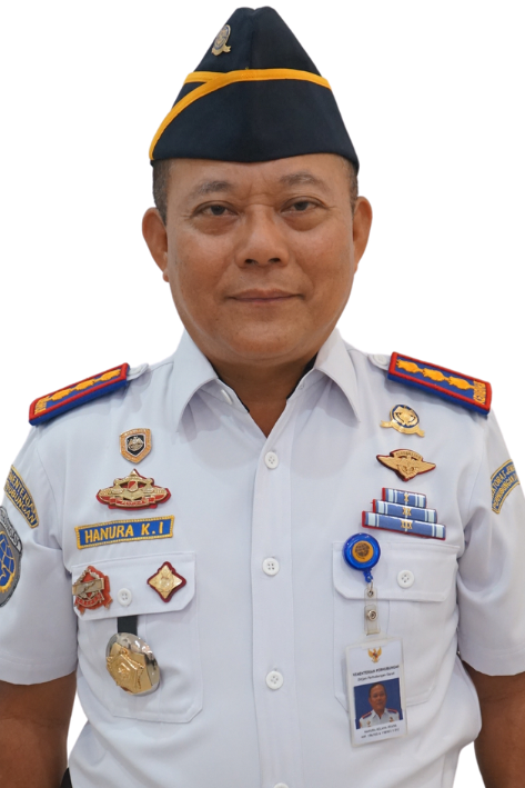 Hanura Kelana Iriana, A.Md.LLAJ., S.Sos., S.H., M.M. - Kepala Balai Pengelola Transportasi Darat Kelas II Jawa Barat