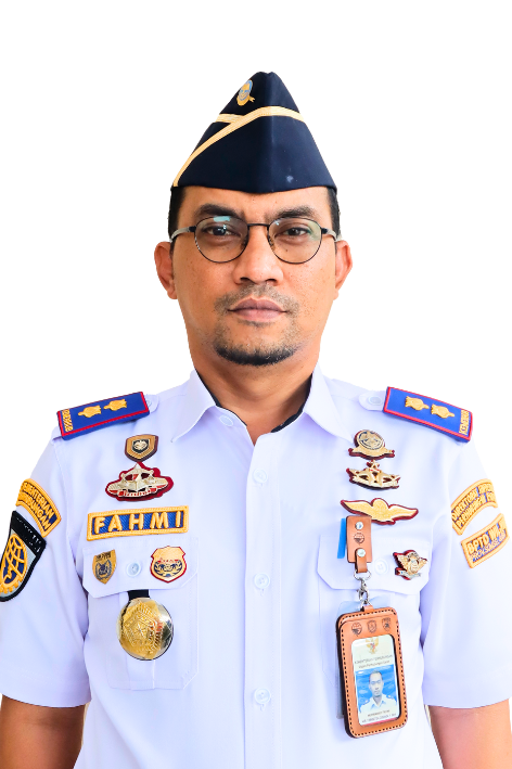 Muhammad Fahmi, S.T., M.M.Tr. - Kepala Balai Pengelola Transportasi Darat Kelas II Jawa Barat