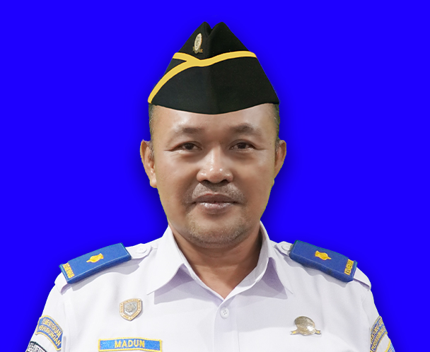 Muhammadun, Amd.LLAJ, S.M. - Kepala Seksi Sarana dan Angkutan Jalan, Sungai Danau dan Penyeberangan