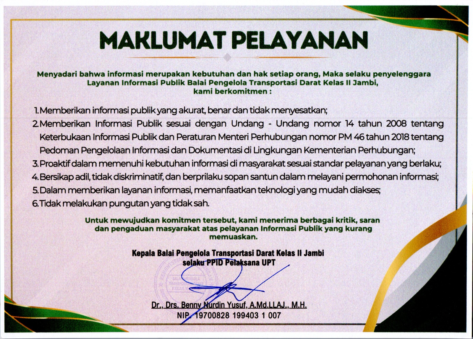 Services