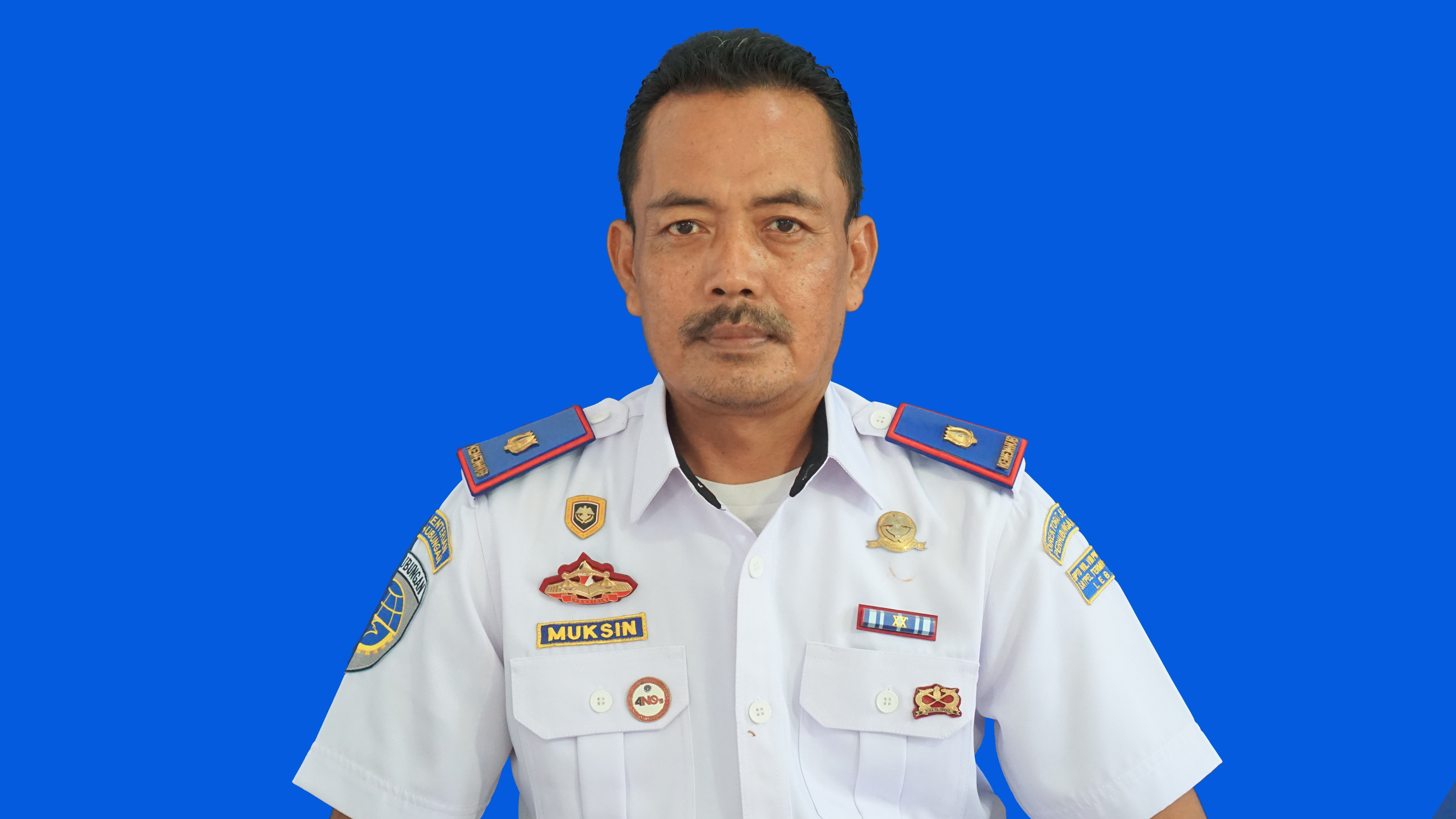 MUKSIN, SE - Wasatpel Terminal Tipe A Lebak