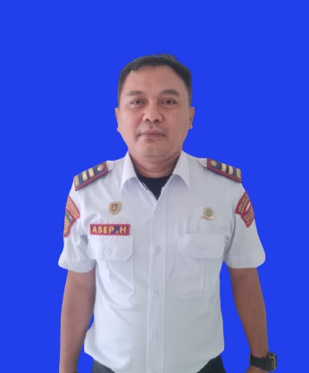 ASEP HIDAYAT, S.SOS - Pengawas Satuan Pelayanan TTA Leuwipanjang