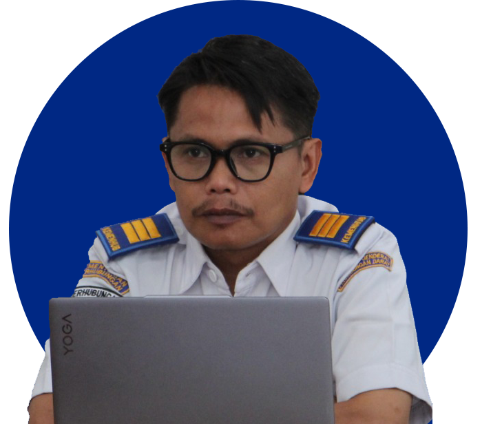 Dony Zulputra, ST - Kepala Seksi Prasarana Jalan Sungai Danau dan Penyeberangan