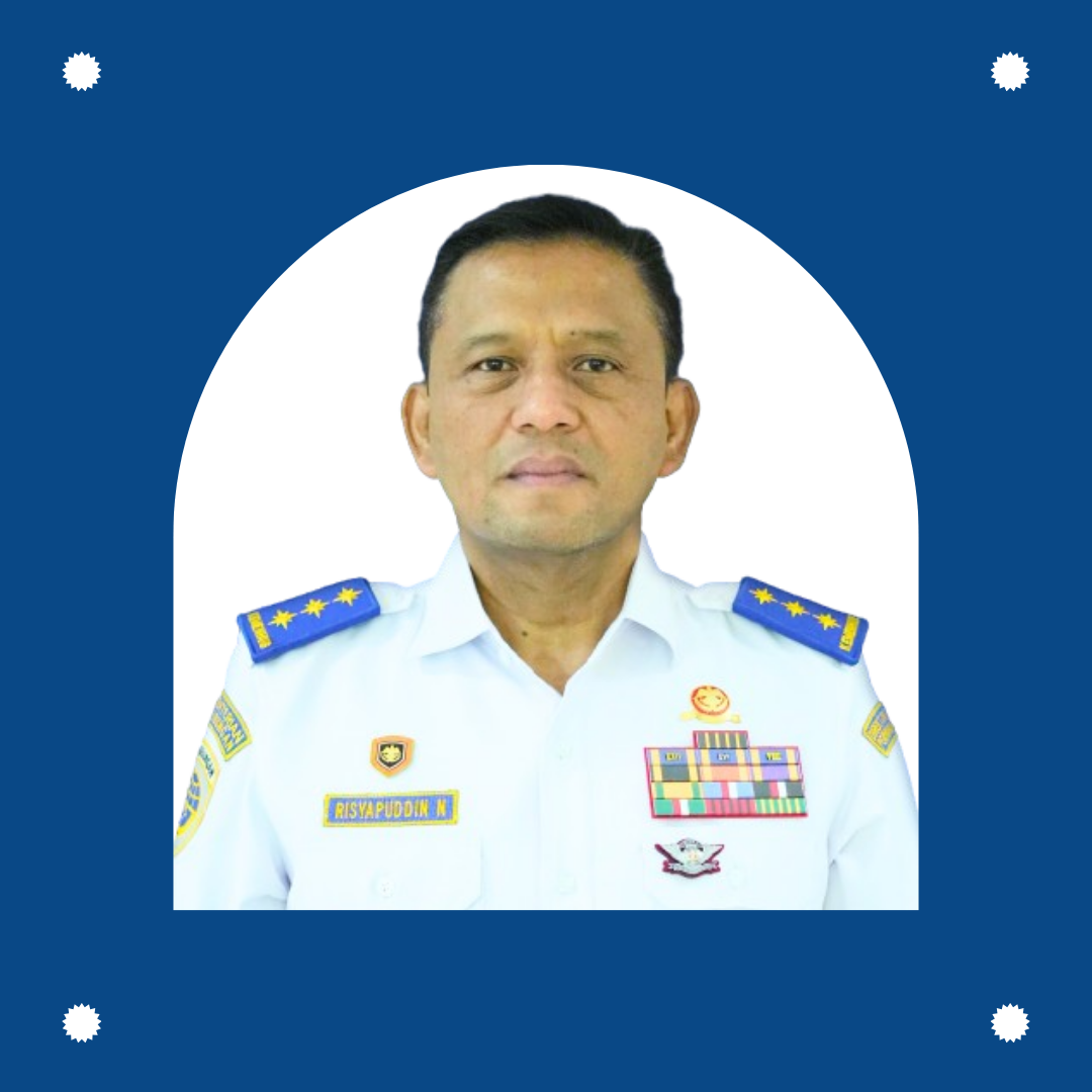 Irjen Pol. Risyapudin Nursin, S.I.K - Direktur Jenderal Perhubungan Darat