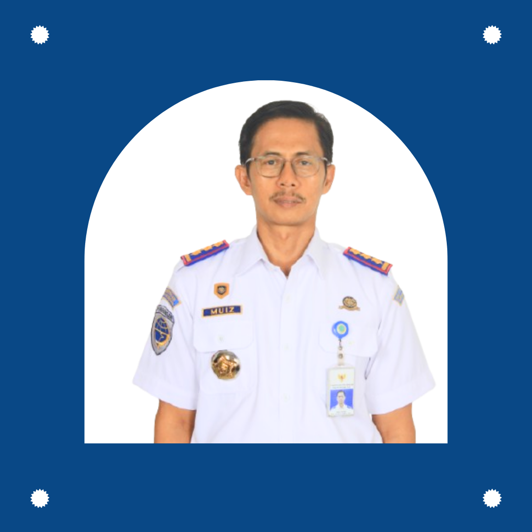 Dr. Muiz Thohir, S.T., M.T - Direktur Angkutan Jalan