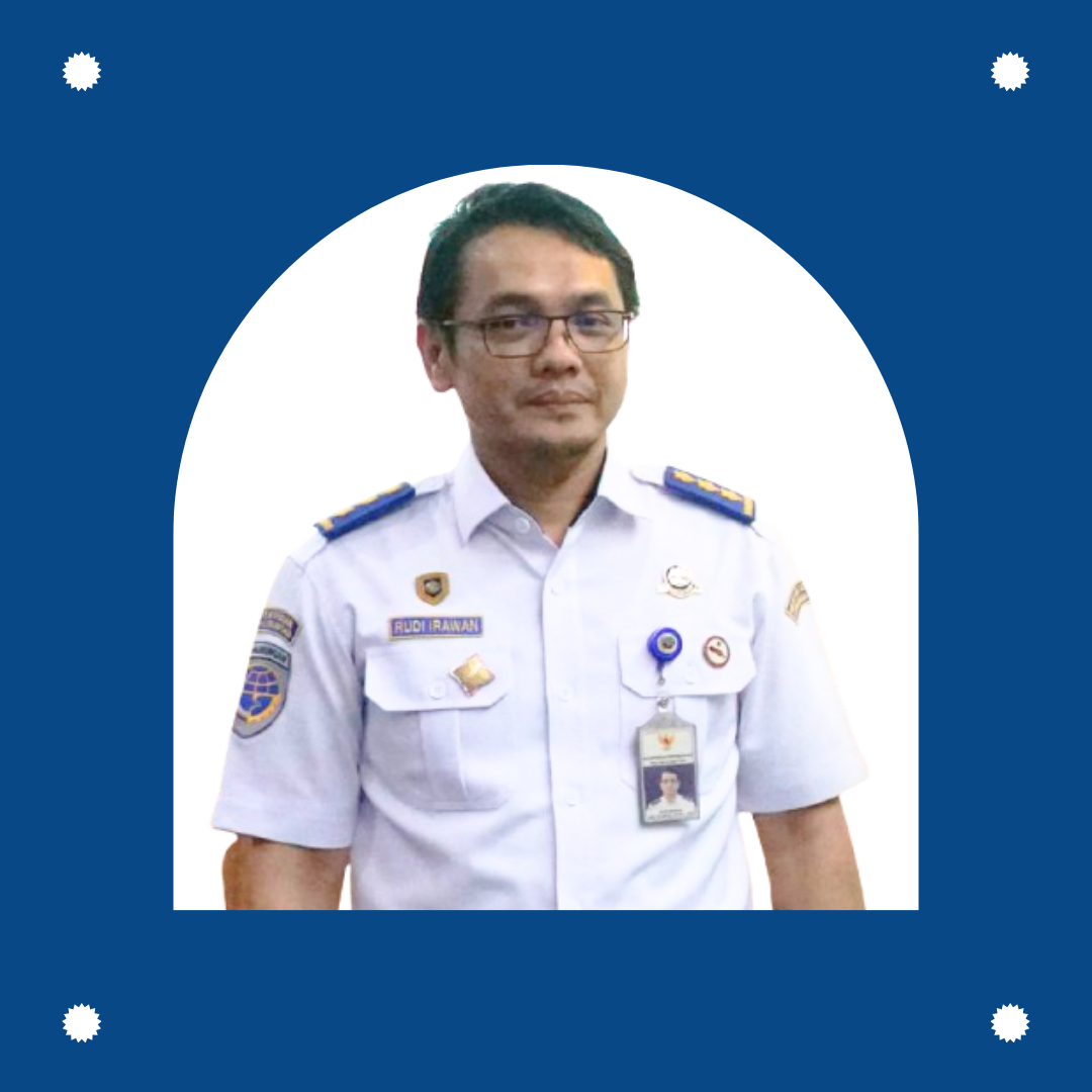 Rudi Irawan, S.SiT., M.T - Direktur Lalu Lintas Jalan