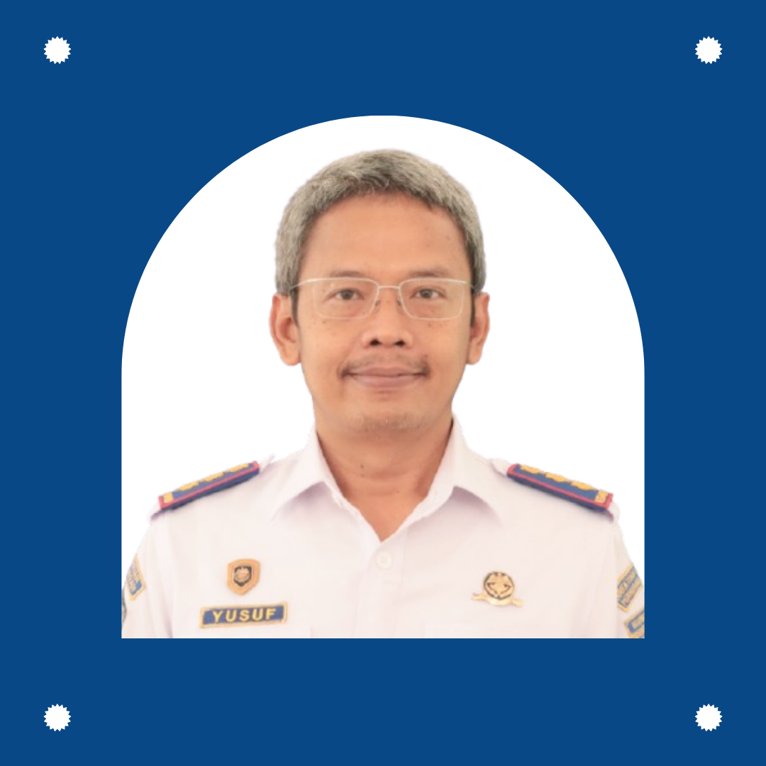 Yusuf Nugroho, S.T., M.T - Direktur Sarana dan Keselamatan Transportasi Jalan