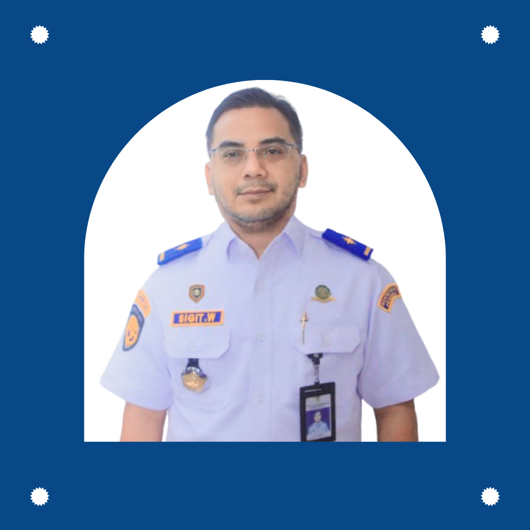 Sigit Widodo, S.T., M.T - Direktur Sarana, Prasarana, dan Angkutan Sungai, Danau dan Penyeberangan