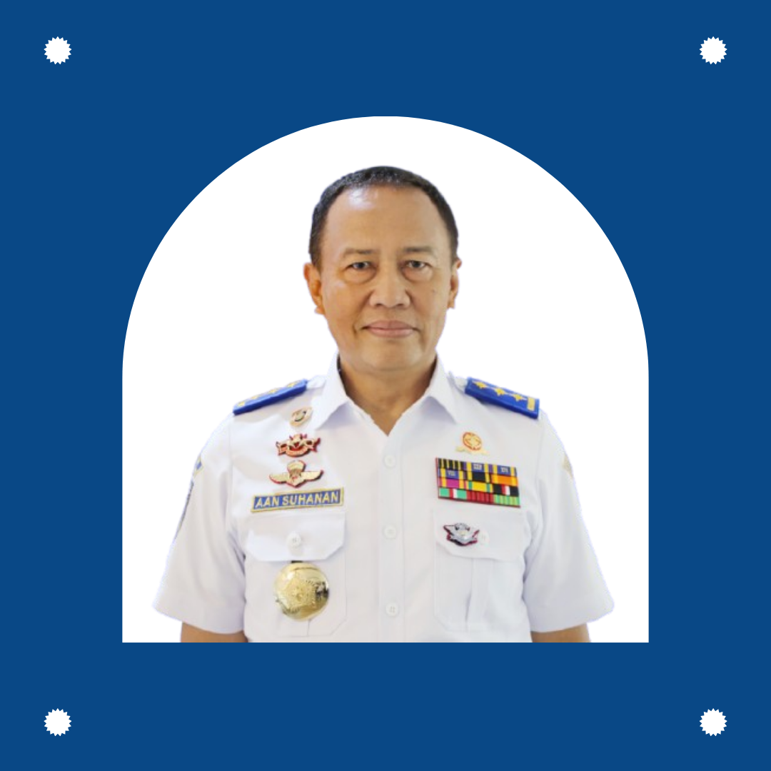 Dr. Drs. Aan Suhanan, M.Si - Direktur Jenderal Perhubungan Darat