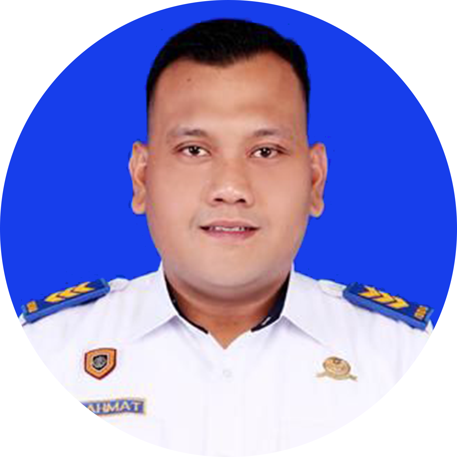 Rahmat Nugroho, A.Md.LLASDP - Penelaah Teknis Kebijakan