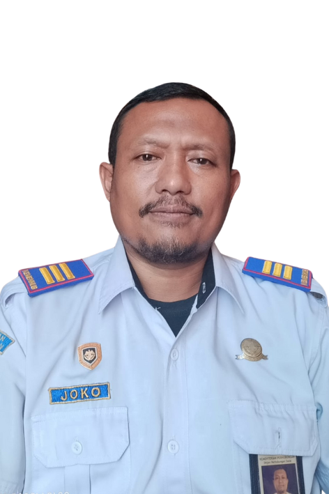 JOKO SANTOSO - Pengawas Satuan Pelayanan TTA Harjamukti Cirebon