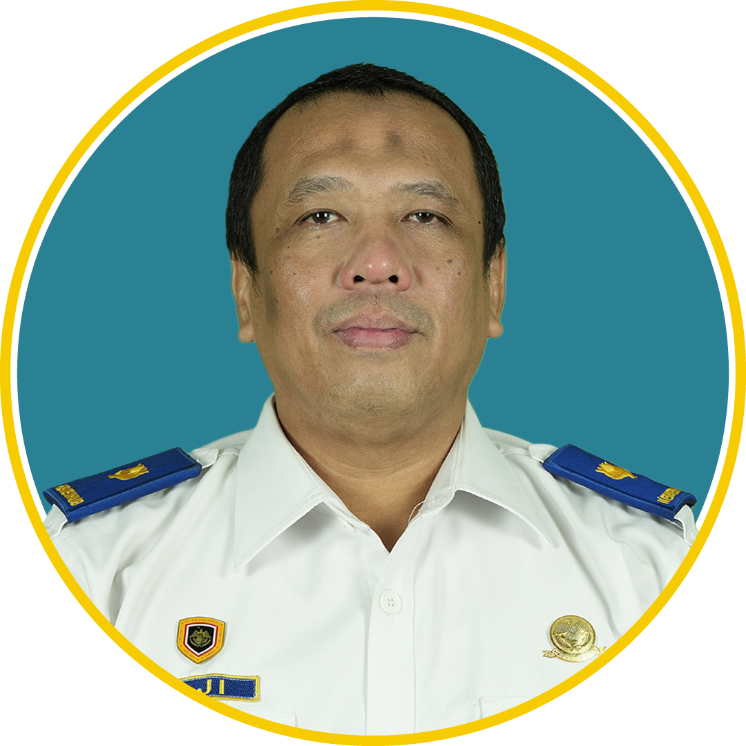 Setioaji Handoko, S.IP., M.M - Kepala Satuan Pemeriksaan Intern