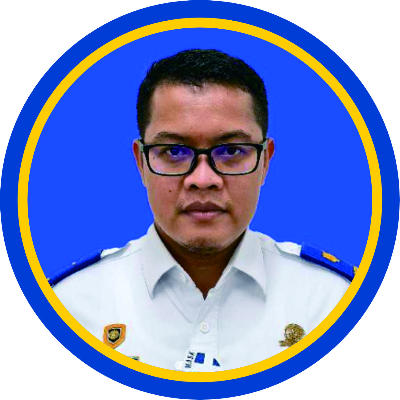 Anang Dwi Suryanto, S.SiT, M.Sc. - Kepala Seksi Prasarana Jalan, Sungai, Danau, dan Penyeberangan