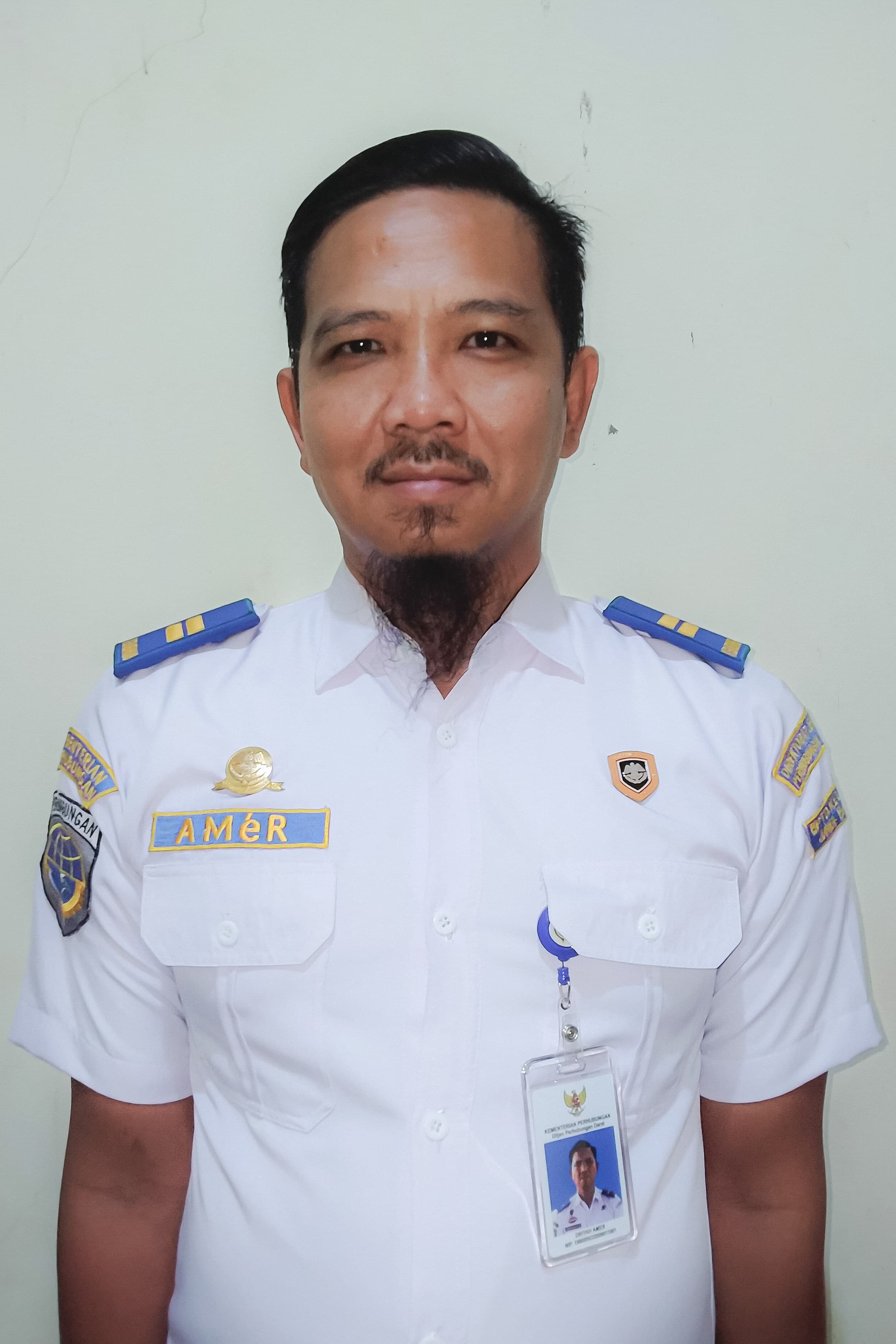 Dhiya Amer - Pengawas Satuan Pelayanan SDP Jatiluhur