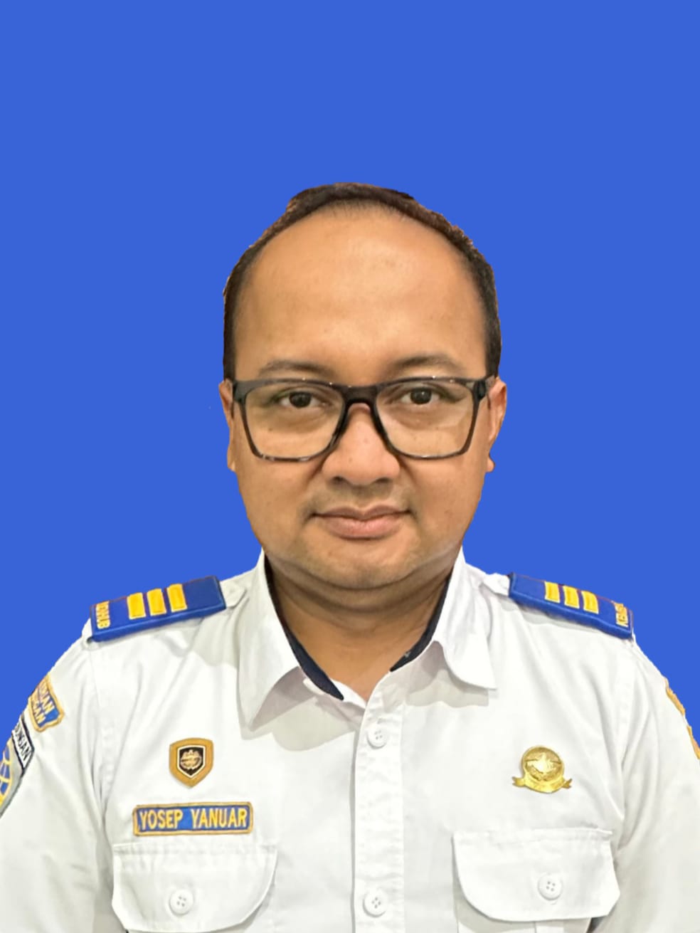 Yosep Yanuar, S.E - Pengawas Satuan Pelayanan TTA Indihiang Tasikmalaya
