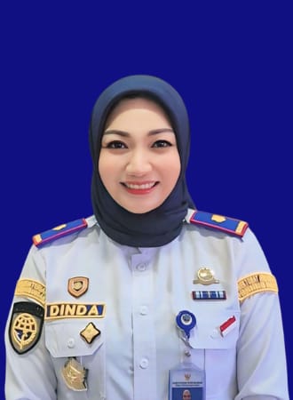 DINDA - Kepala Balai Pengelola Transportasi Darat Kelas III Bengkulu