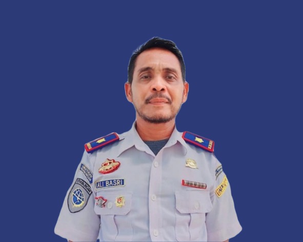 MUHAMMAD ALI BASRI, S.Sos - Pengawas Satuan Pelayanan