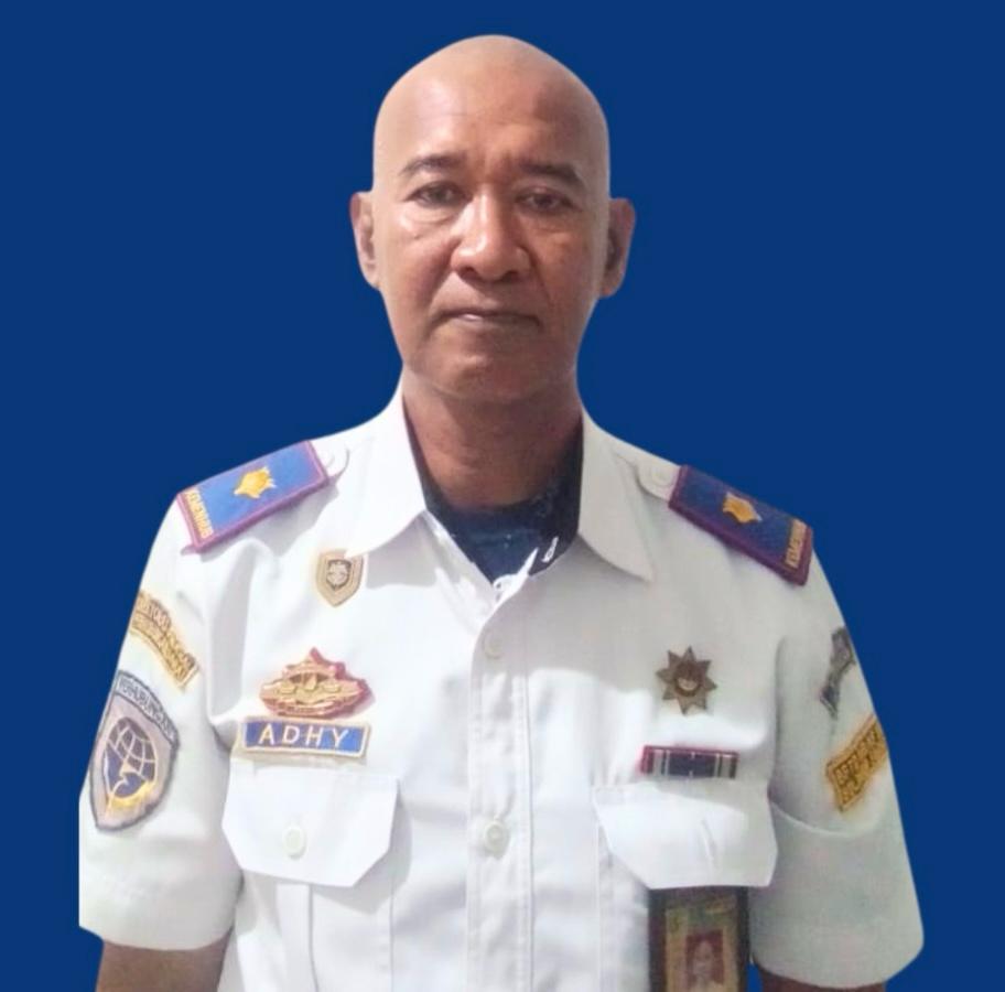 ADHY HARTONO, S.IP - Pengawas Satuan Pelayanan