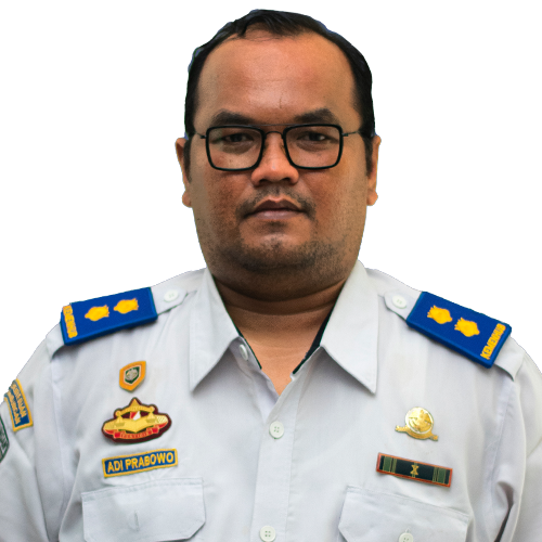 ADI PRABOWO, S.Kom., MA - Kepala Sub Bagian Tata Usaha